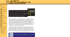 Desktop Screenshot of msesconsultants.com